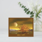 animoon postkarte (Stehend Vorderseite)