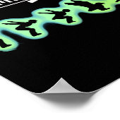 Animorphs Classic Science Fiction Children Movie Poster (Ecke)