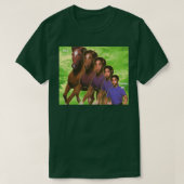 Animorphs Nay T-Shirt (Design vorne)