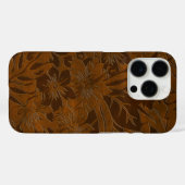 Anini Beach Imitats Wood Hawaiian Koa Case-Mate iPhone Hülle (Rückseite (Horizontal))