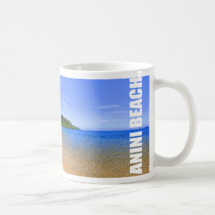 anini Strand Kaffeetasse
