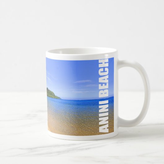 anini Strand Kaffeetasse (Rechts)