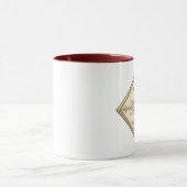 Anis-Deko-Tasse Tasse (Zentrum)