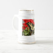 Anis-Frack-Bier-Tasse Bierglas (Vorderseite Links)