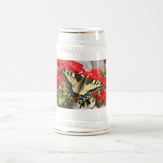 Anis-Frack-Bier-Tasse Bierglas (Mittel)