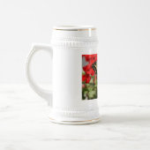 Anis-Frack-Bier-Tasse Bierglas (Links)