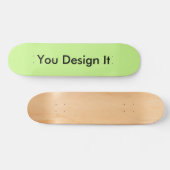 Anise Green Skateboard (Horizontal)