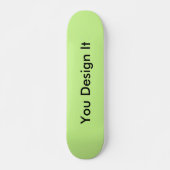 Anise Green Skateboard (Vorne)