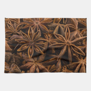 Anise Stars Geschirrtuch