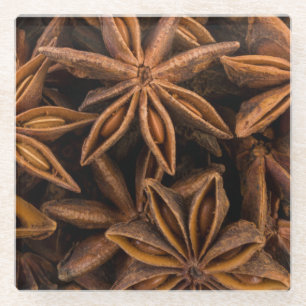 Anise Stars Glasuntersetzer