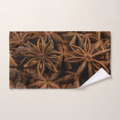 Anise Stars Handtuch (Handtuch)