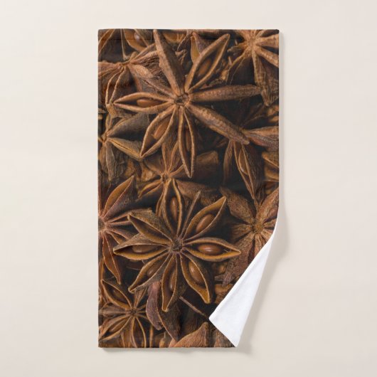 Anise Stars Handtuch (Handtuch)