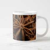 Anise Stars Jumbo-Tasse (Rechts)
