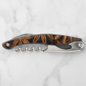 Anise Stars Kellnermesser (Rückseite)