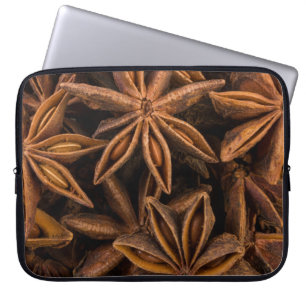 Anise Stars Laptopschutzhülle