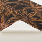 Anise Stars Sherpadecke (3/4)