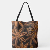 Anise Stars Tasche (Rückseite)