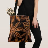 Anise Stars Tasche (Von Nahem)