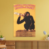 Anisetta Evangelisti Liquore da Dessert Leinwanddruck (Insitu (Wohnzimmer))