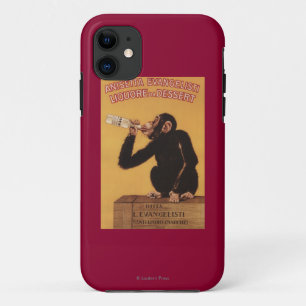 Anisetta Evangelisti Liquore DA Nachtisch Case-Mate iPhone Hülle