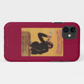 Anisetta Evangelisti Liquore DA Nachtisch Case-Mate iPhone Hülle (Rückseite (Horizontal))