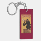 Anisetta Evangelisti Liquore DA Nachtisch Schlüsselanhänger (Vorderseite links)