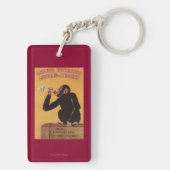 Anisetta Evangelisti Liquore DA Nachtisch Schlüsselanhänger (Rückseite)