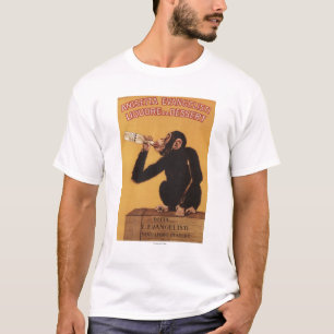 Anisetta Evangelisti Liquore DA Nachtisch T-Shirt