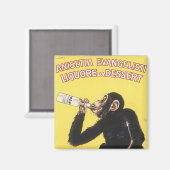 Anisetta Evangelisti Magnet (Vorderseite/Rückseite)
