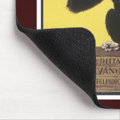 Anisetta Evangelisti Mousepad (Ecke)