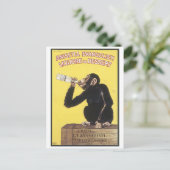 Anisetta Evangelisti Postkarte (Stehend Vorderseite)