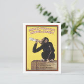 Anisetta Evangelisti Postkarte (Stehend Vorderseite)