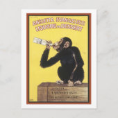 Anisetta Evangelisti Postkarte (Vorderseite)