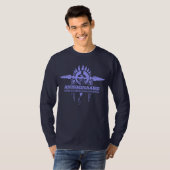 Anishinaabe 2 T-Shirt (Vorne ganz)