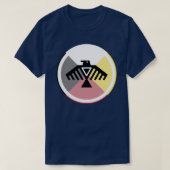 Anishinaabe T-Shirt (Design vorne)