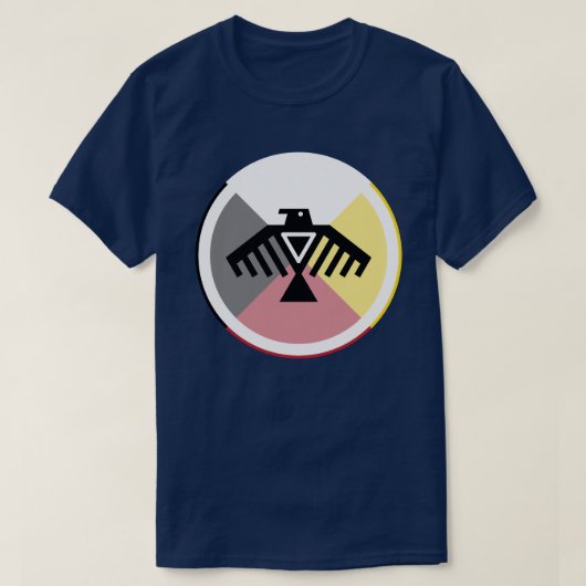 Anishinaabe T-Shirt (Design vorne)
