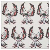 Anishinaabe Thunderbird Material Stoff (Muster)
