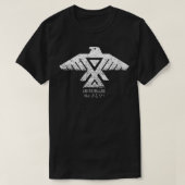 Anishinaabe Thunderbird Native American T-Shirt (Design vorne)