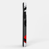 Anishinaabe vier Richtungen iPhone Fall Case-Mate iPhone Hülle (Hinten/Rechts)