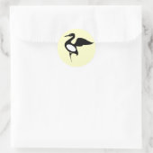Anishinabek Dodem Mong Sticker (Tasche)