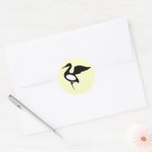 Anishinabek Dodem Mong Sticker (Umschlag)