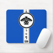 Anishinabek Dodem Mousepad (Mit Mouse)