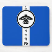 Anishinabek Dodem Mousepad (Vorne)