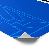 Anishinabek Dodem Poster (Ecke)