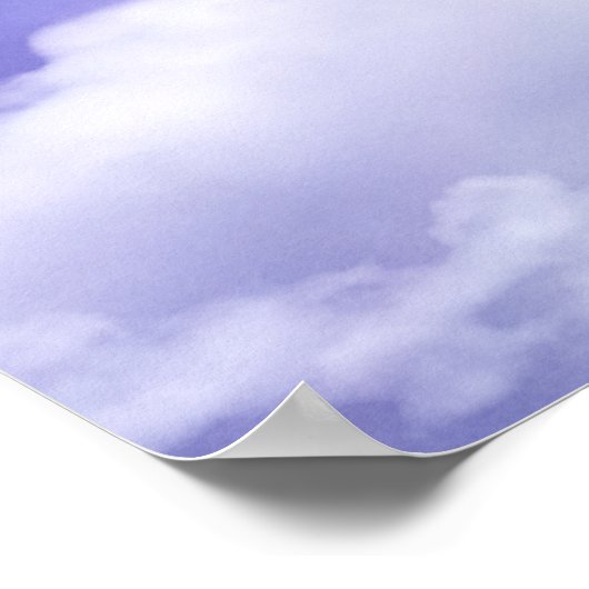 Anishinabek DreamCatcher Poster (Ecke)