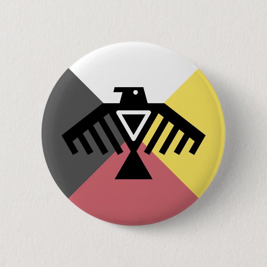 anishinaierbar button (Vorderseite)