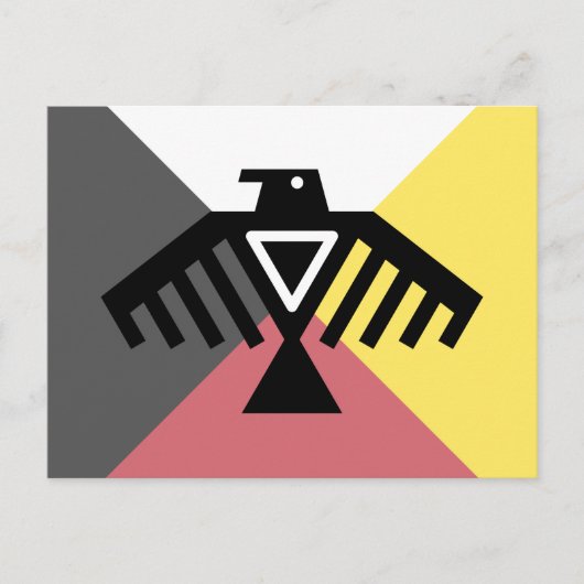 anishinaierbar postkarte (Vorderseite)