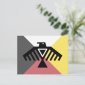 anishinaierbar postkarte (Stehend Vorderseite)