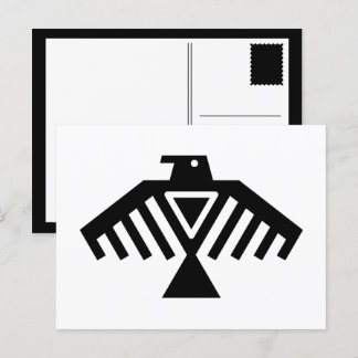 anishinaierbar postkarte