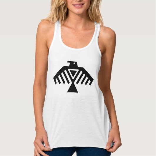 anishinaierbar tank top (Vorderseite)